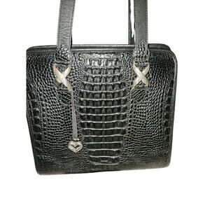 Brighton Leather Shoulder Bag